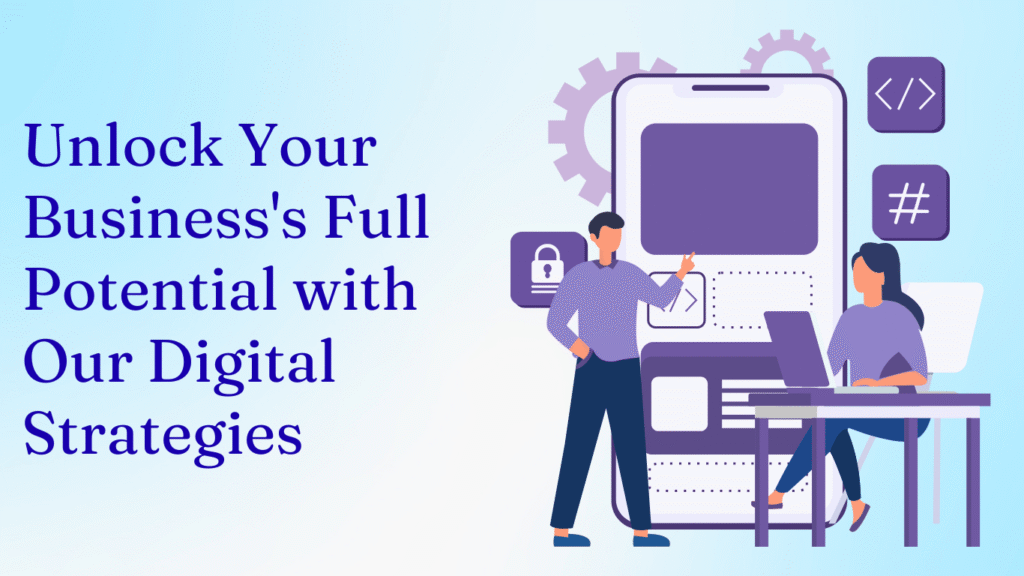 annual report 2030 (2) Digital Strategies